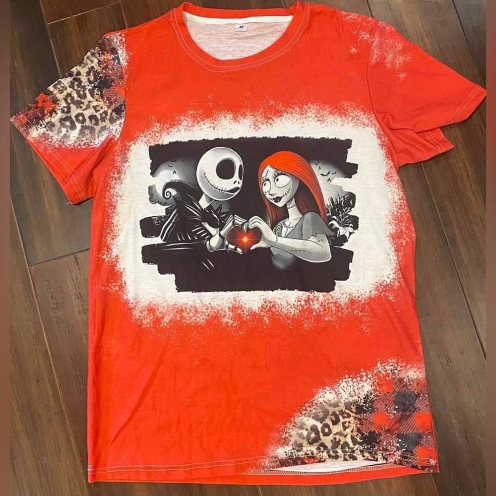 Night mare before Christmas- Jack and Sally